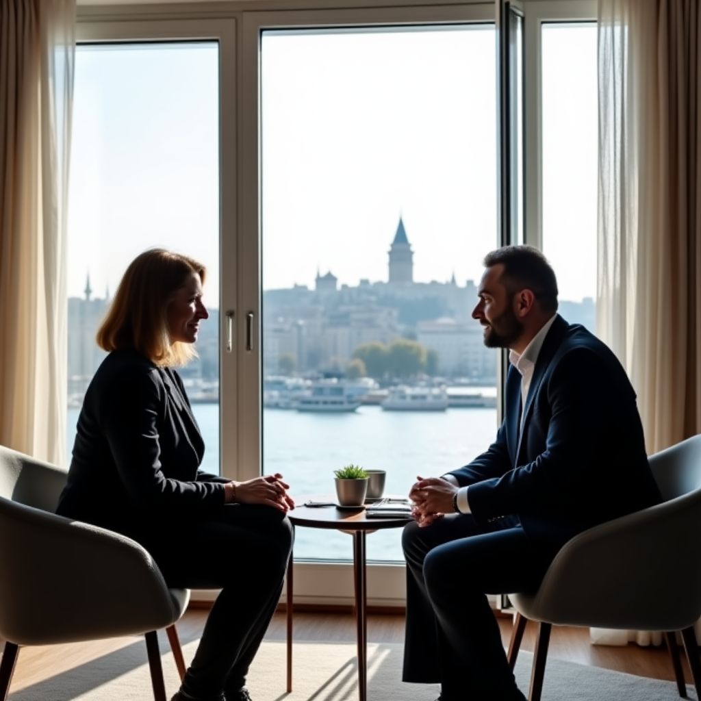 Yönetici Koçluk Seansı