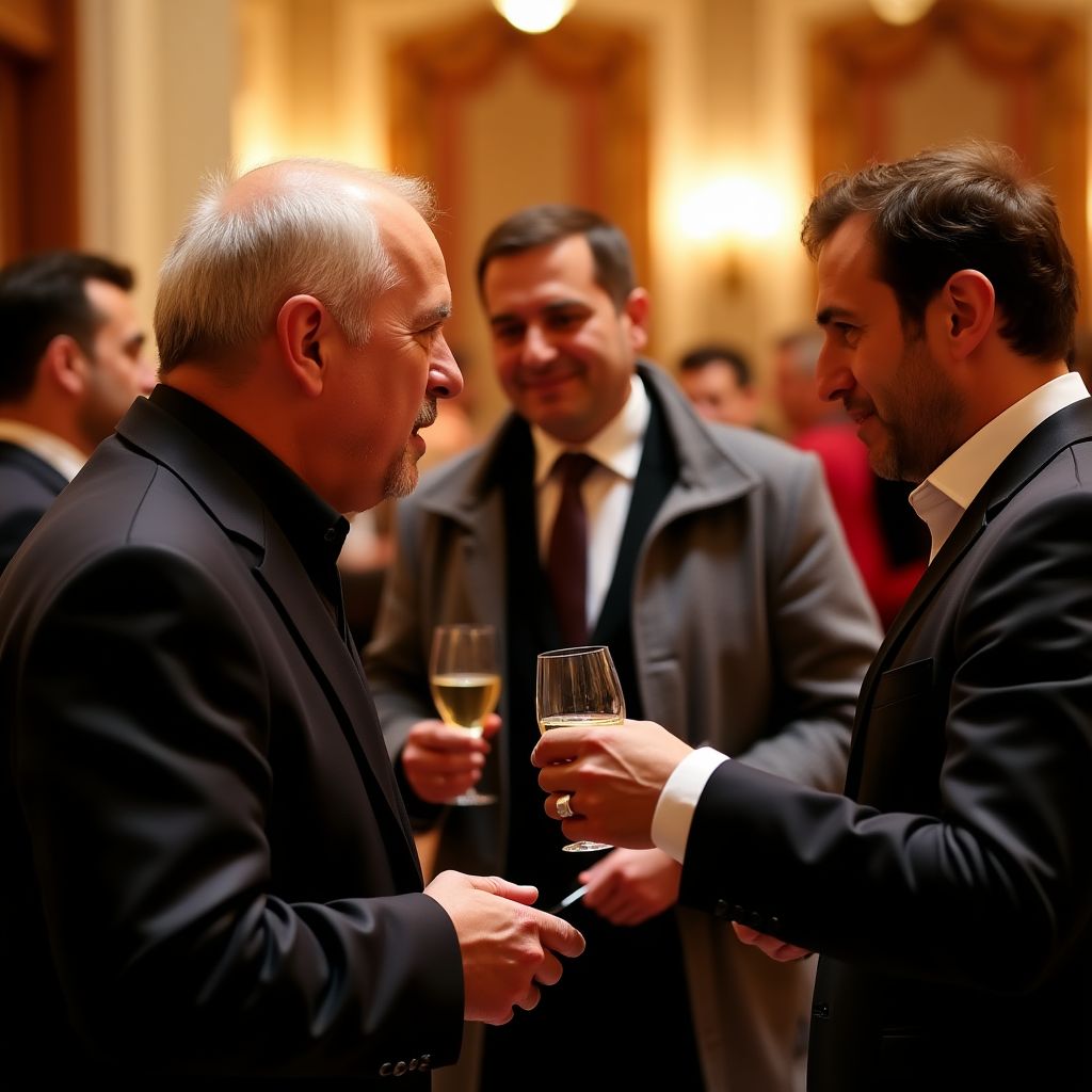 Networking Etkinlikleri