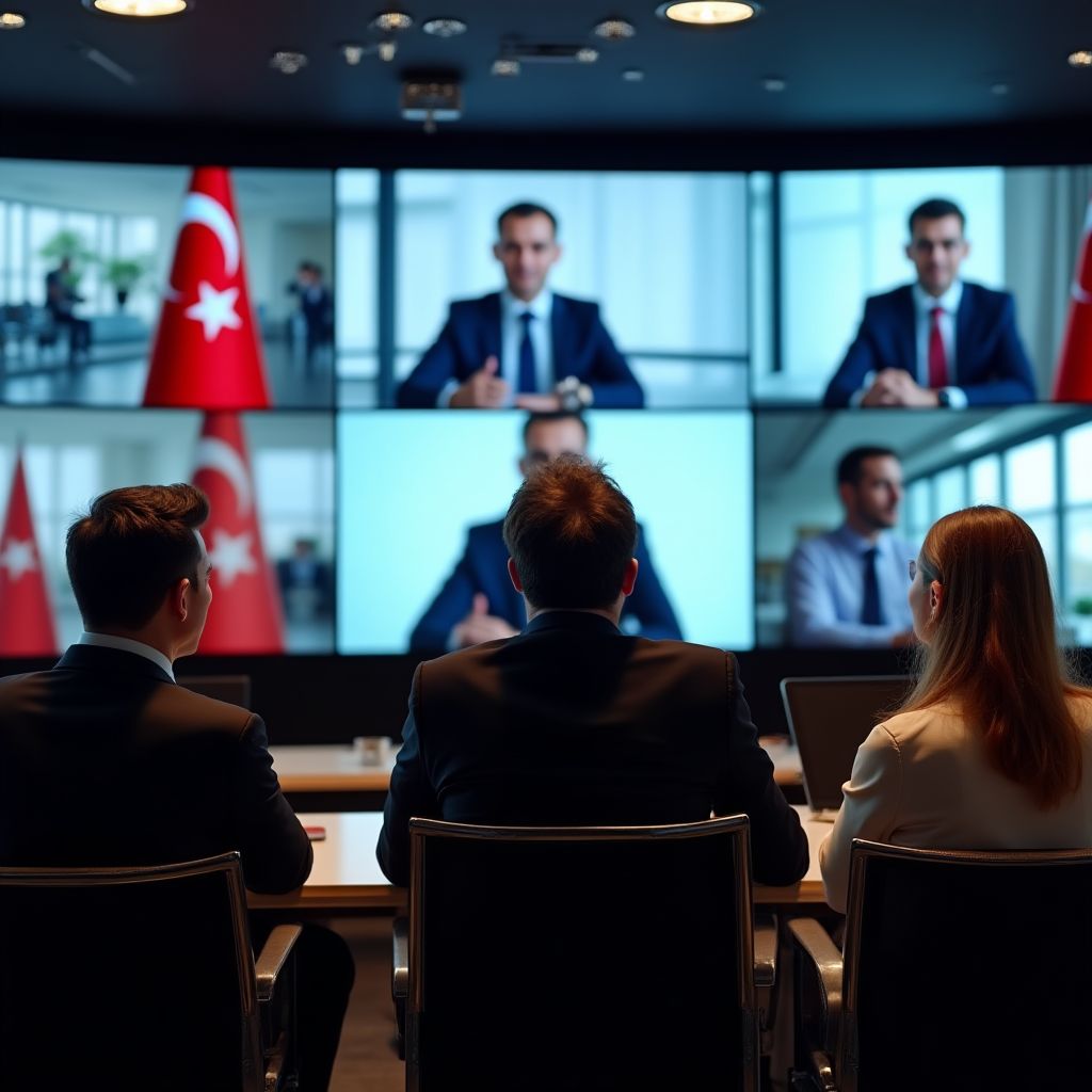 Online Webinarlar